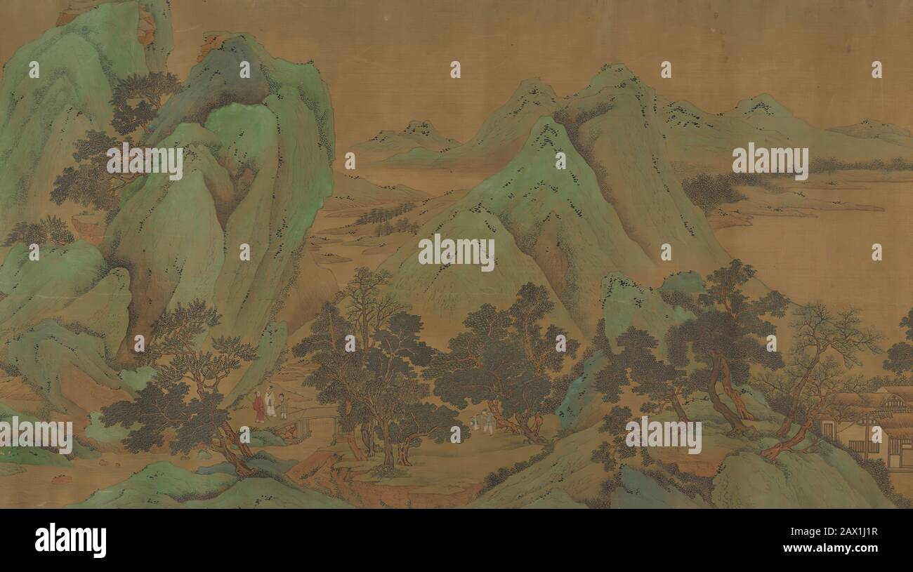 17th century chinese garden hi-res stock photography and images - Alamy