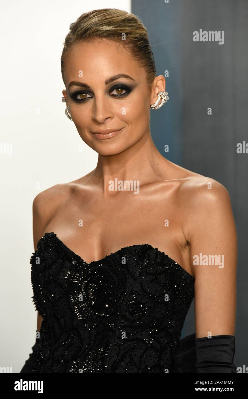 09 February 2020 - Los Angeles, California - Nicole Richie. 2020 Vanity
