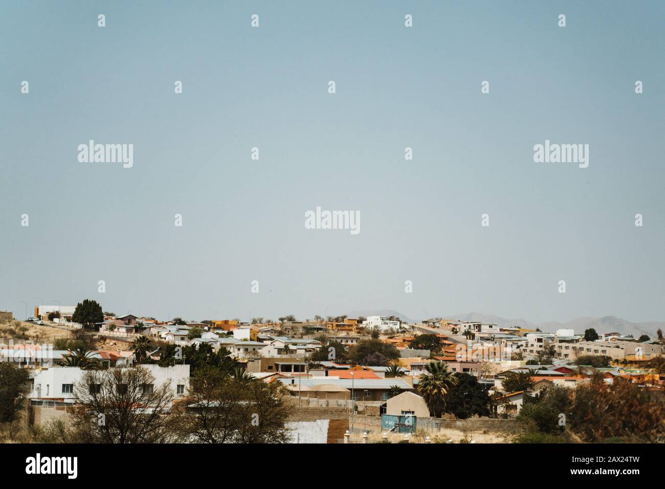 Okahandja Park, Khomas Region