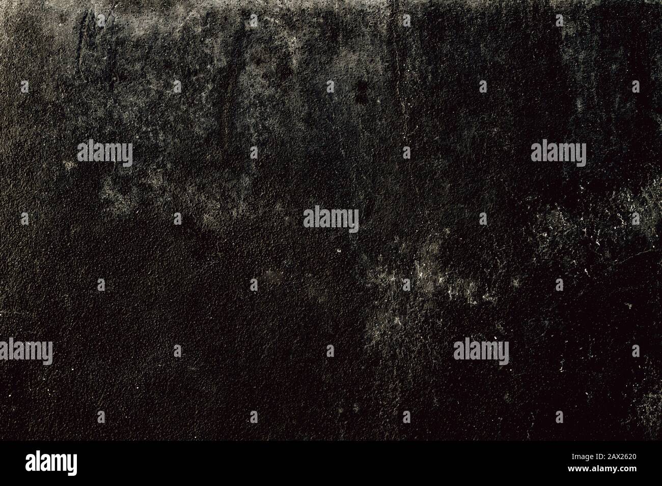 Old grungy black wall backdrop or texture Stock Photo - Alamy