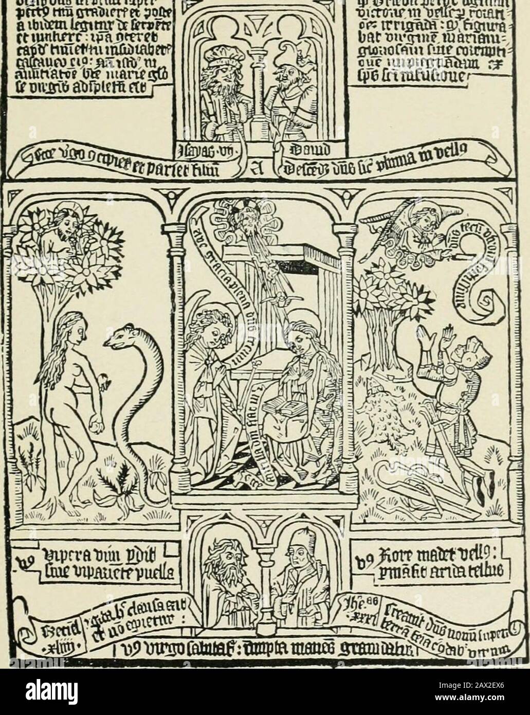 Printing and writing materials : their evolution . ood. A whole 