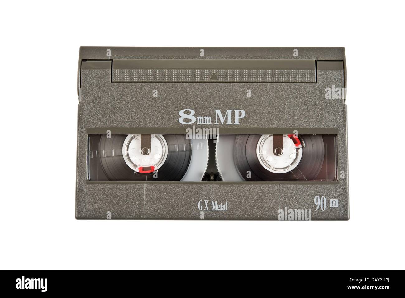 8mm video tape hi-res stock photography and images - Alamy