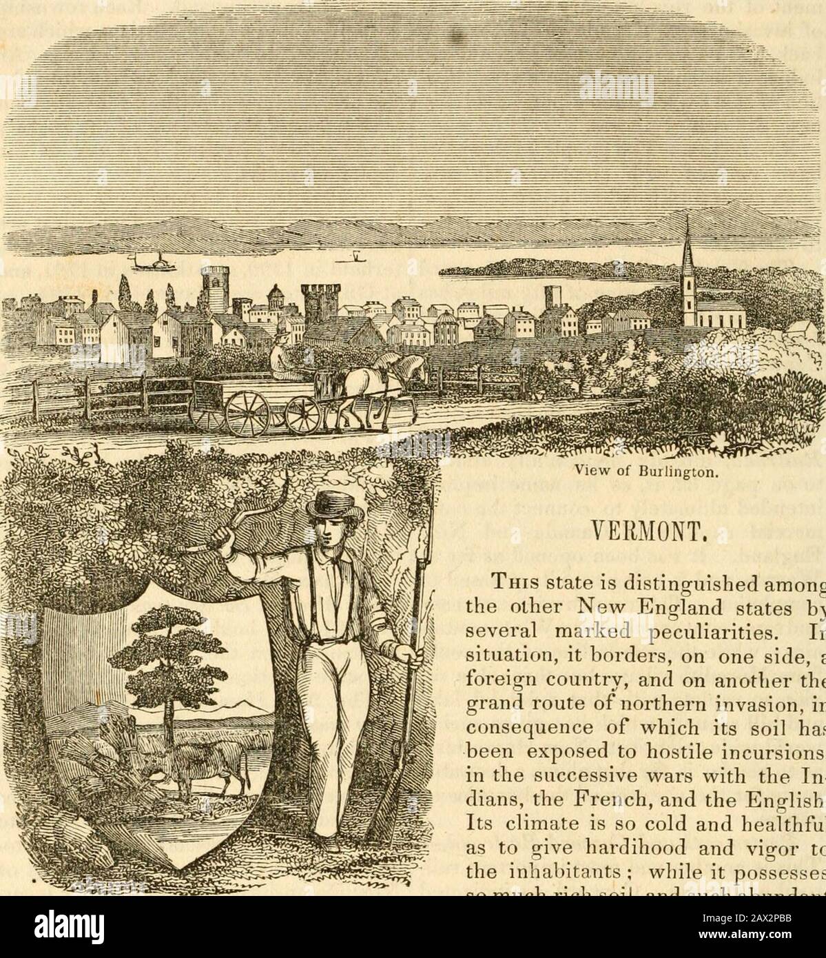 A pictorial description of the United States; embracing the history, geographical position, agricultural and mineral resources .. . ciety was incorporated in 1823, and haspublished several volumes of collections.The annual meeting is on June 17th. Government.—The legislative poweris vested, by the constitution, in a senateand house of representatives, which, to-gether, are styled the General Court ofNew Hampshire. Every town or incor-porated township having one hundredand fifty ratable polls may send one rep-resentative ; and every three hundredadditional polls, one. The senate, con-sisting of Stock Photo