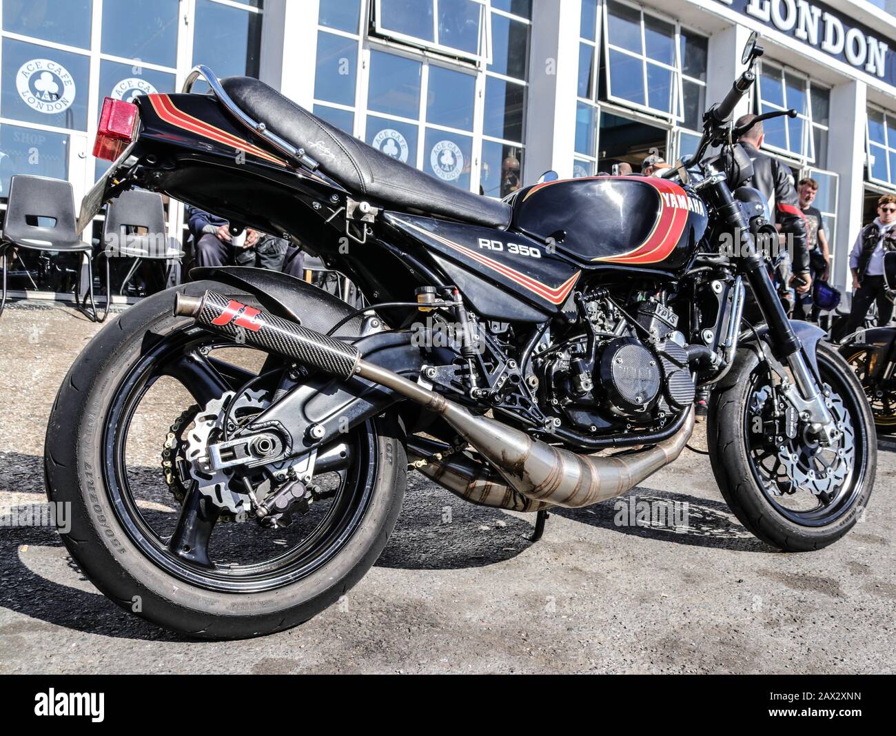 Suzuki gt750 hi-res stock photography and images - Alamy