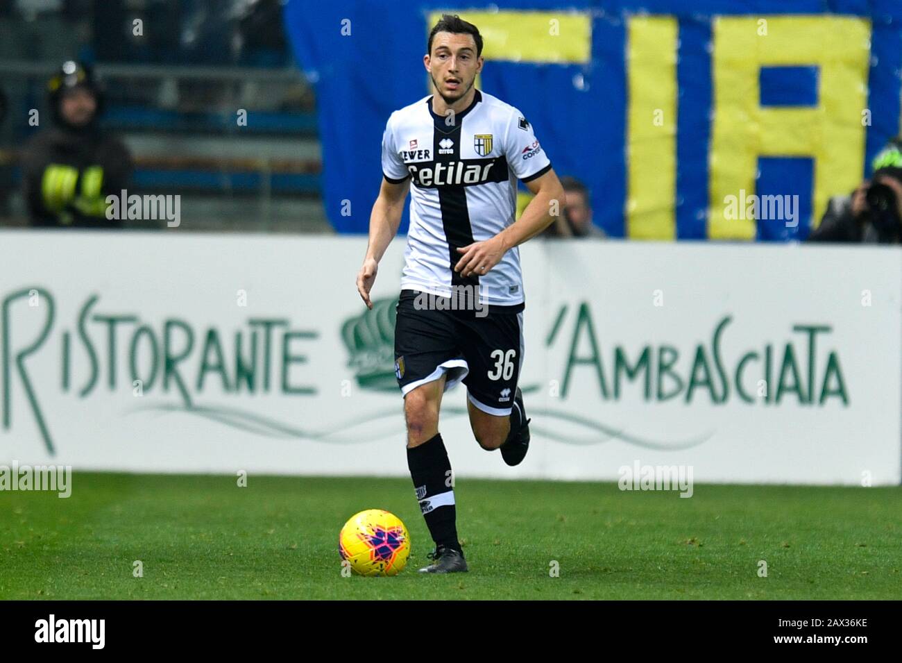 Matteo darmian of parma calcio 1913 hi-res stock photography and images -  Alamy