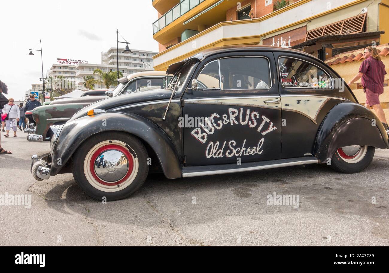Volkwagen beetle hi-res stock photography and images - Alamy