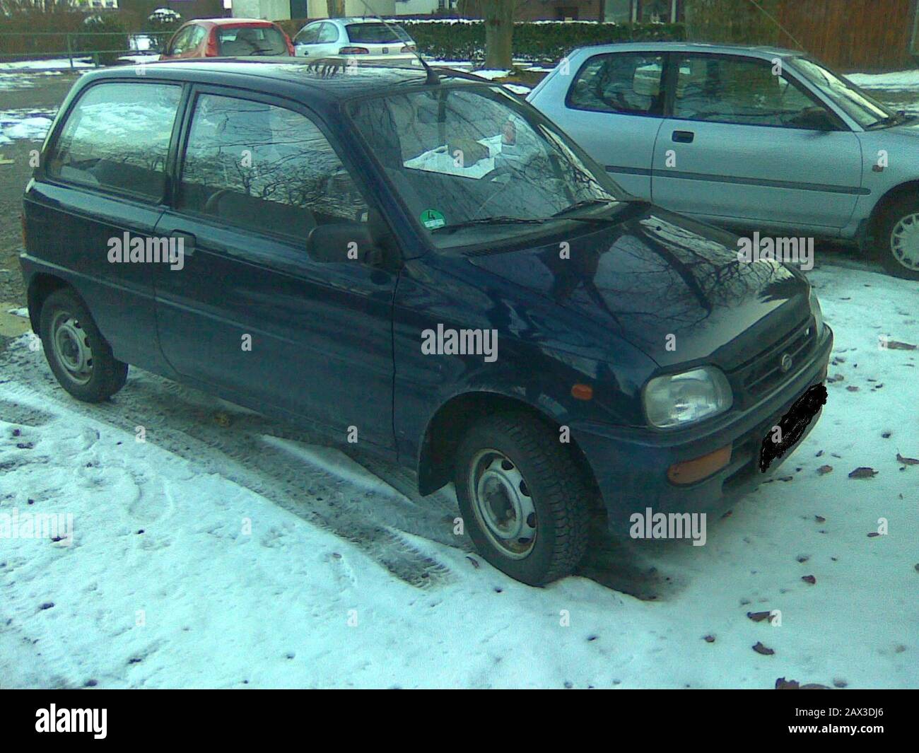 Page 2 Daihatsu High Resolution Stock Photography And Images Alamy