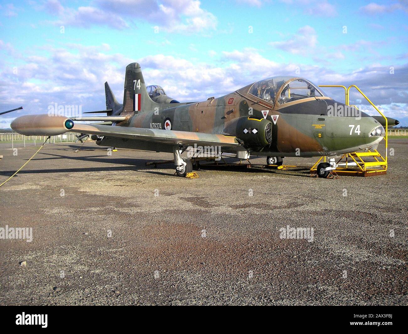 rnzaf museum photos
