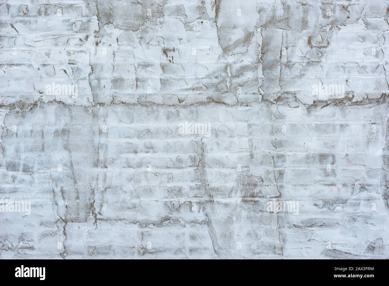 Gray background of the concrete and brick wall texture Stock Photo - Alamy