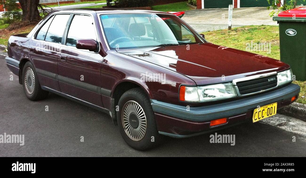 Mazda 929 hc