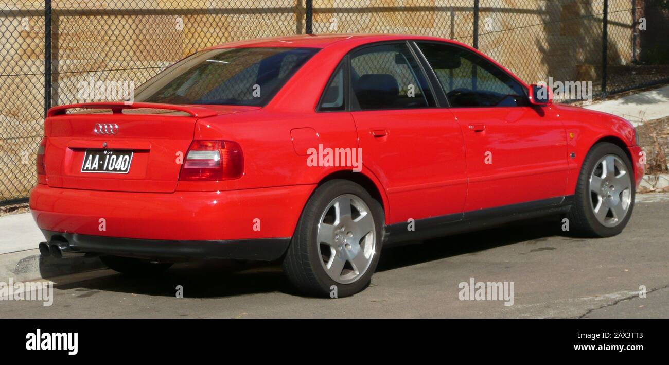 Kelebihan Audi A4 1996 Ulasan Juragan Mobil Bekas