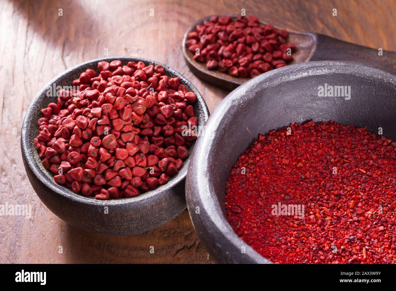 Achiote paste hi-res stock photography and images - Alamy