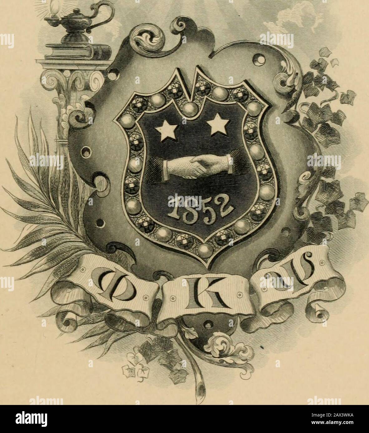 Debutante . PHI KAPPA PSI FRATERNITY CHAPTER: MARYLAND ALPHA, Fraternity  Founded, 1852. Chapter Founded, 1880. Regular Members. Chas. H. Haskins, A.  B., 87.F. J. Turner, Univ. of Wisconsin.W. W. Randall, St. Johns