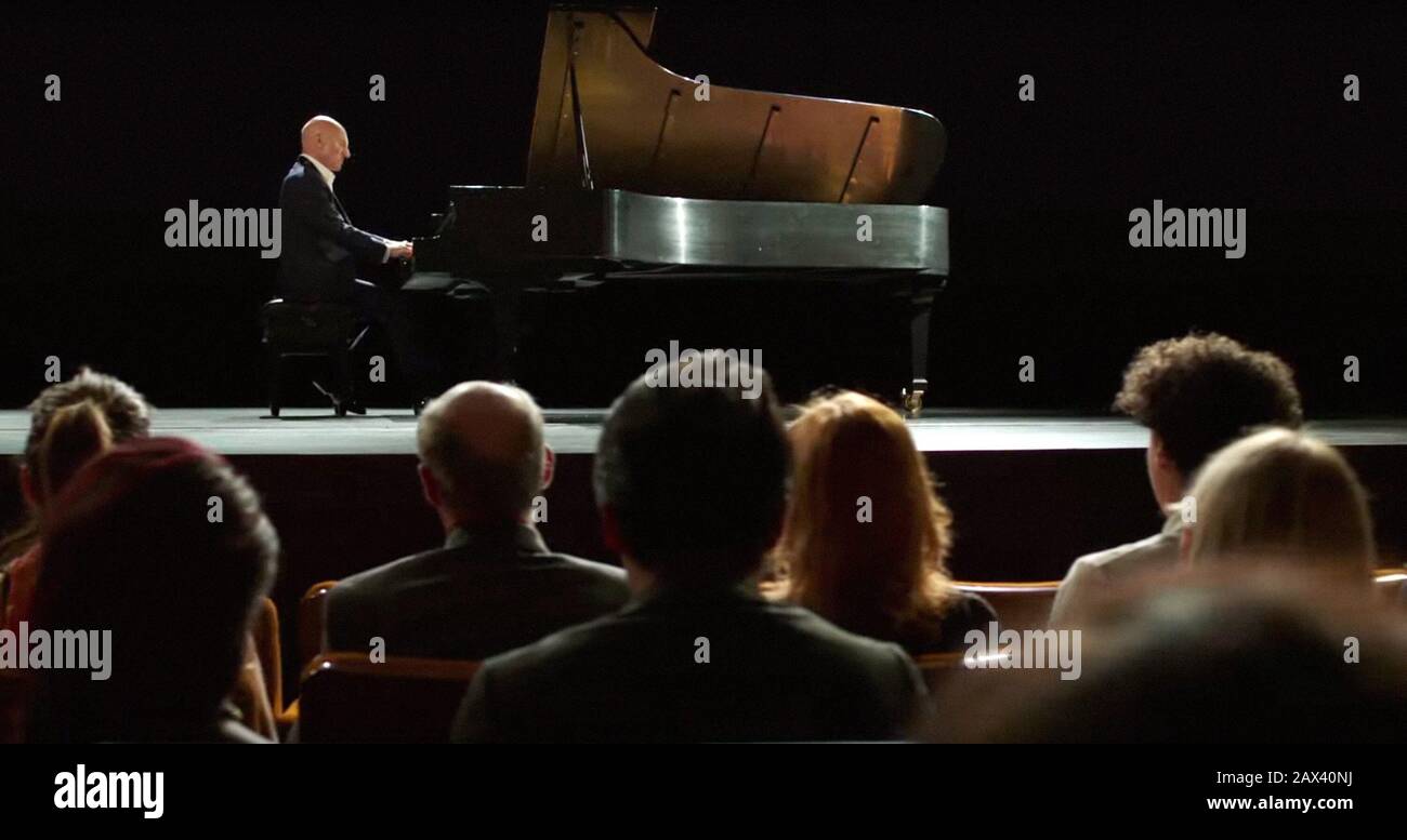 CODA, Patrick Stewart, 2019. © Gravitas Ventures / courtesy Everett