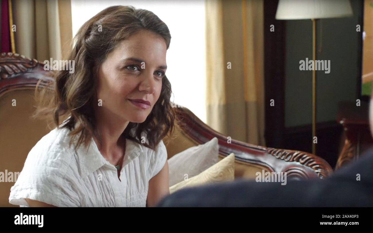 CODA, Katie Holmes, 2019. © Gravitas Ventures / courtesy Everett