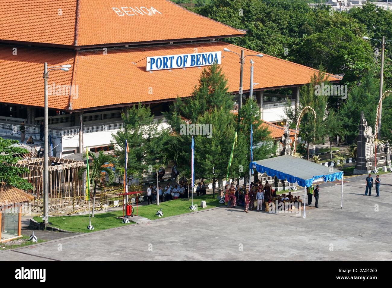 Port Of Benoa High Resolution Stock Photography And Images Alamy