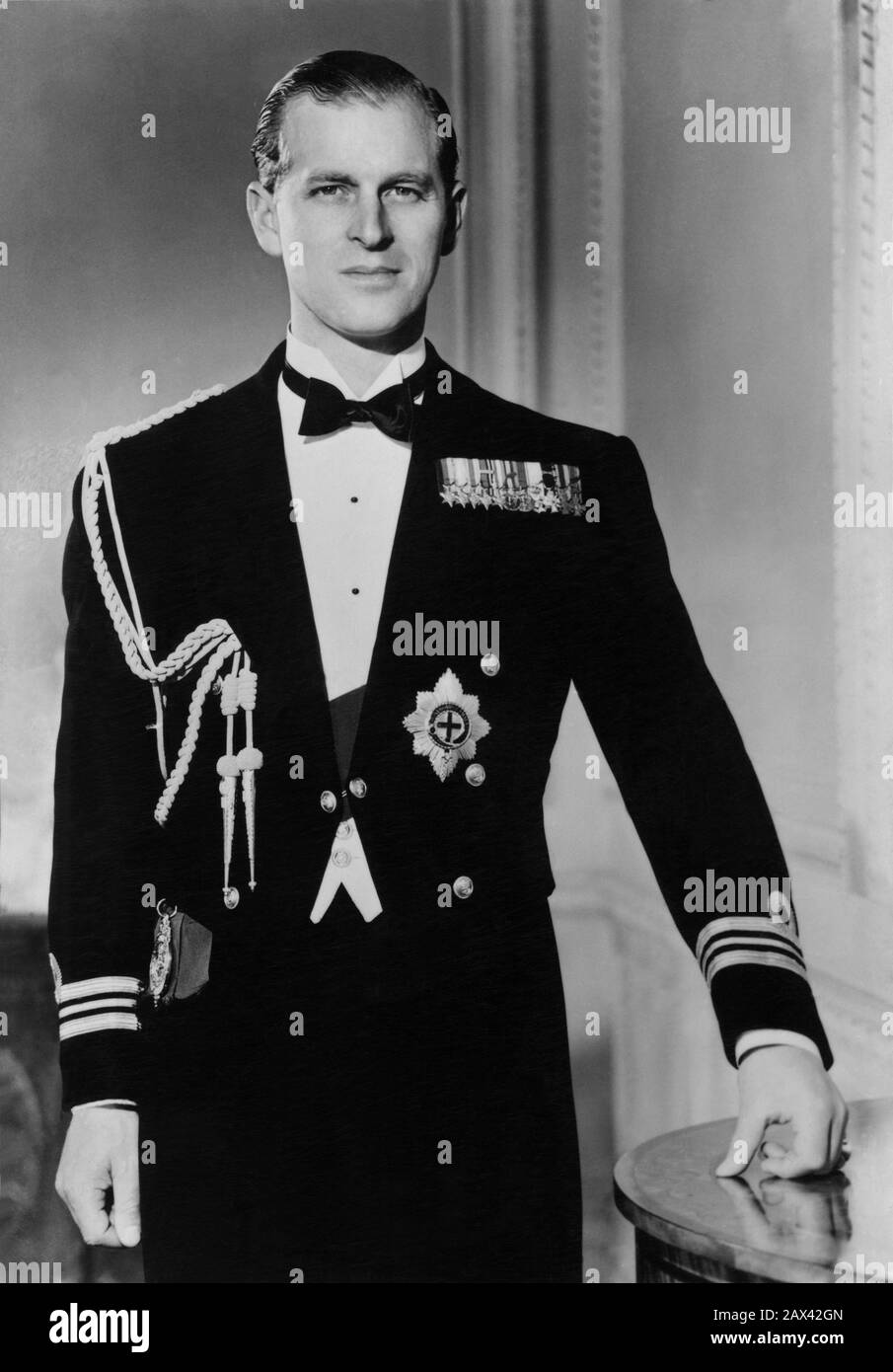 Prince Philip Mountbatten High Resolution Stock Photography And Images Alamy