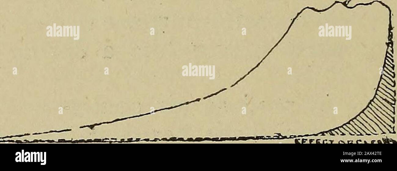 Compressed air production; or, The theory and practice of air compression . ge ofcvlinder volume to that of clearance space is reduced to a minimum. (2) 2 34 COMPRESSED AIR PRODUCTION. By filling the space with water. (3) By not allowing the full reservoirpressure to accumulate in the clearance space above the inlet valve. The long stroke plan is the best for reducing clearance, except in ma-chines of the single type, where economical compression and rotativespeed cannot be accomplished with a long stroke*. The use of water tofill clearance space has been referred to previously when treating o Stock Photo