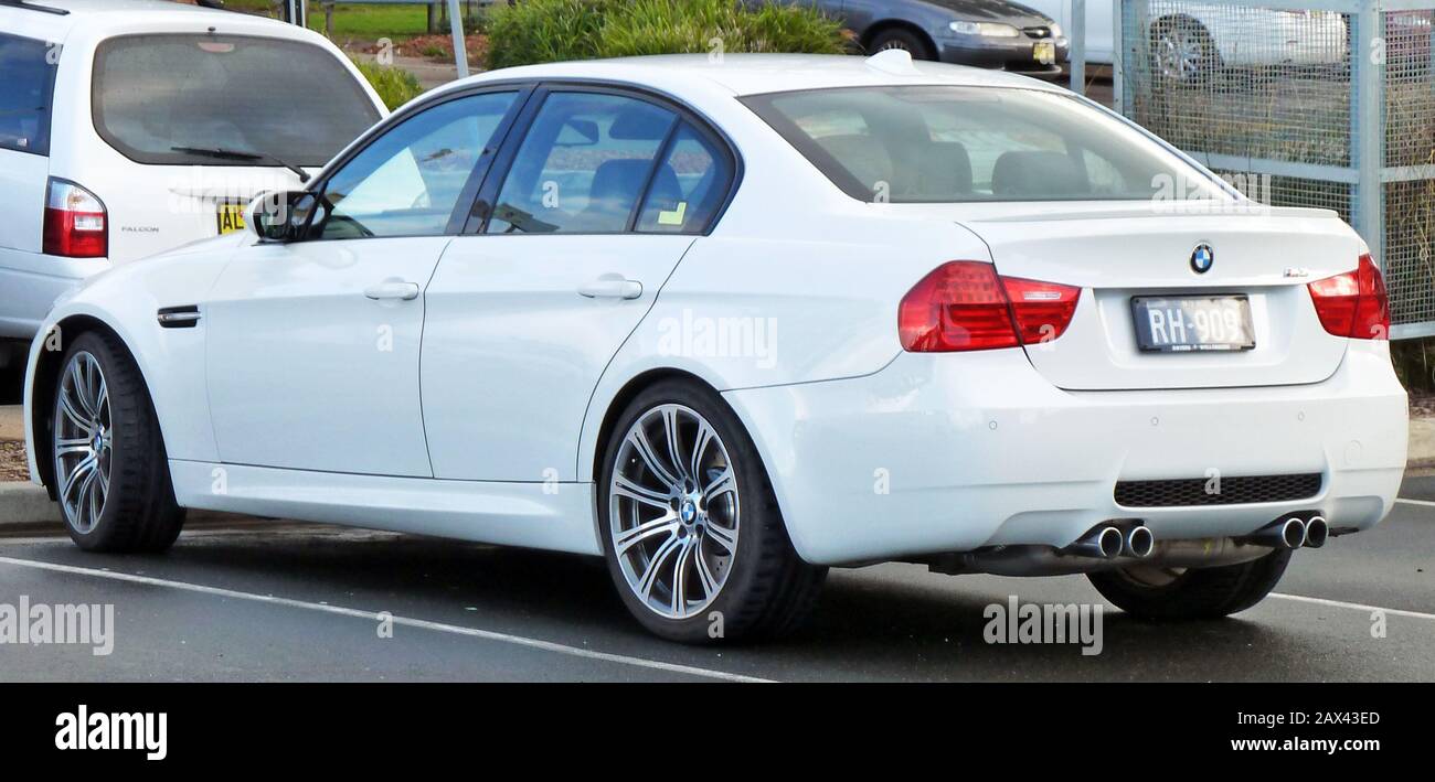 Bmw in english