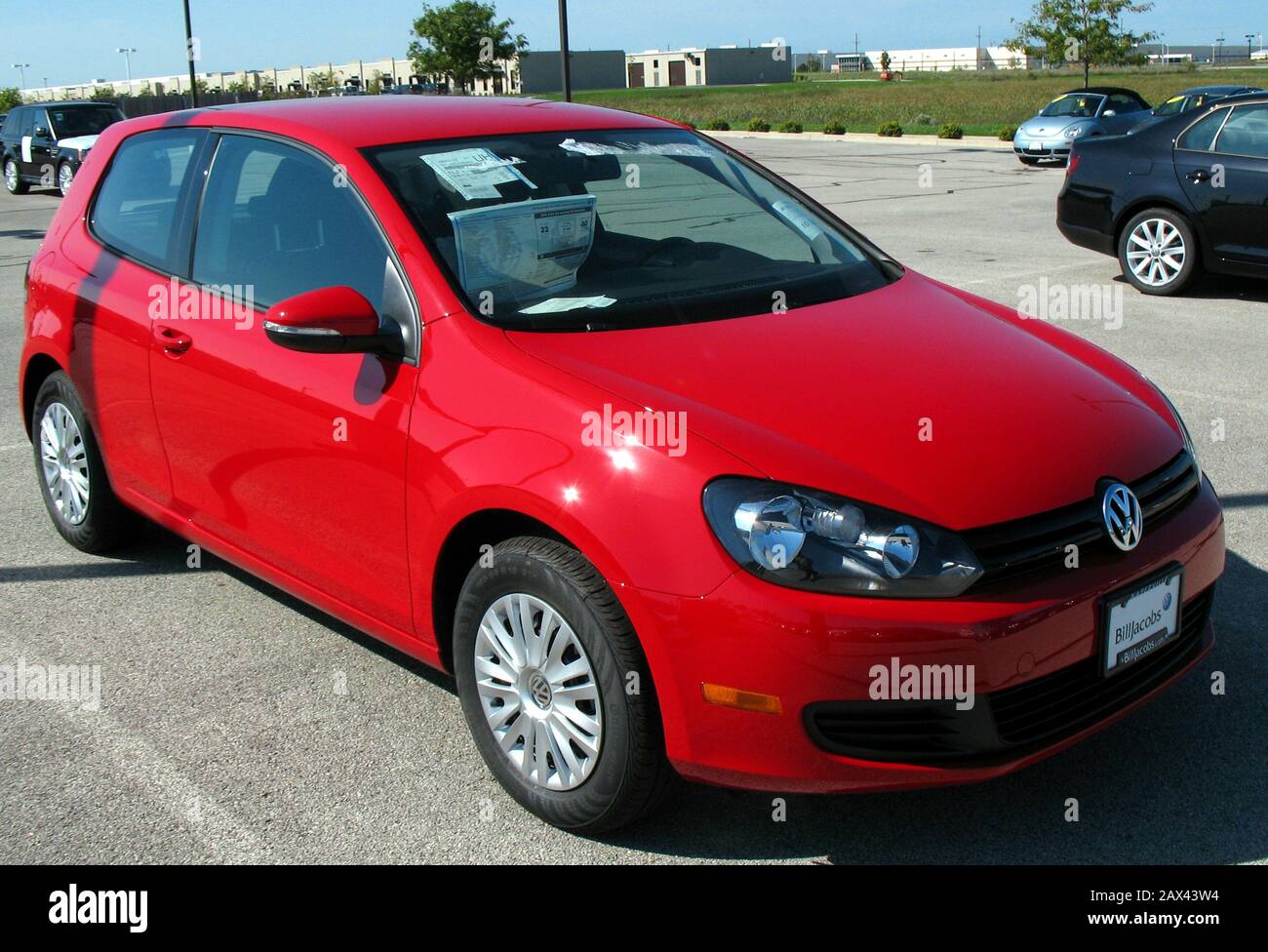 Volkswagen En High Resolution Stock Photography And Images Alamy