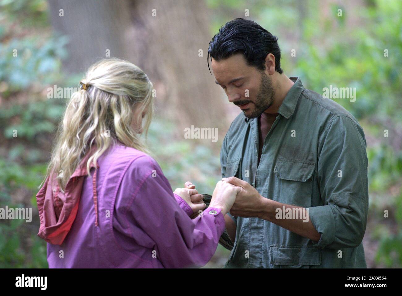 MANHUNT: DEADLY GAMES, right: Jack Huston (as Eric Rudolph), 'Army of ...