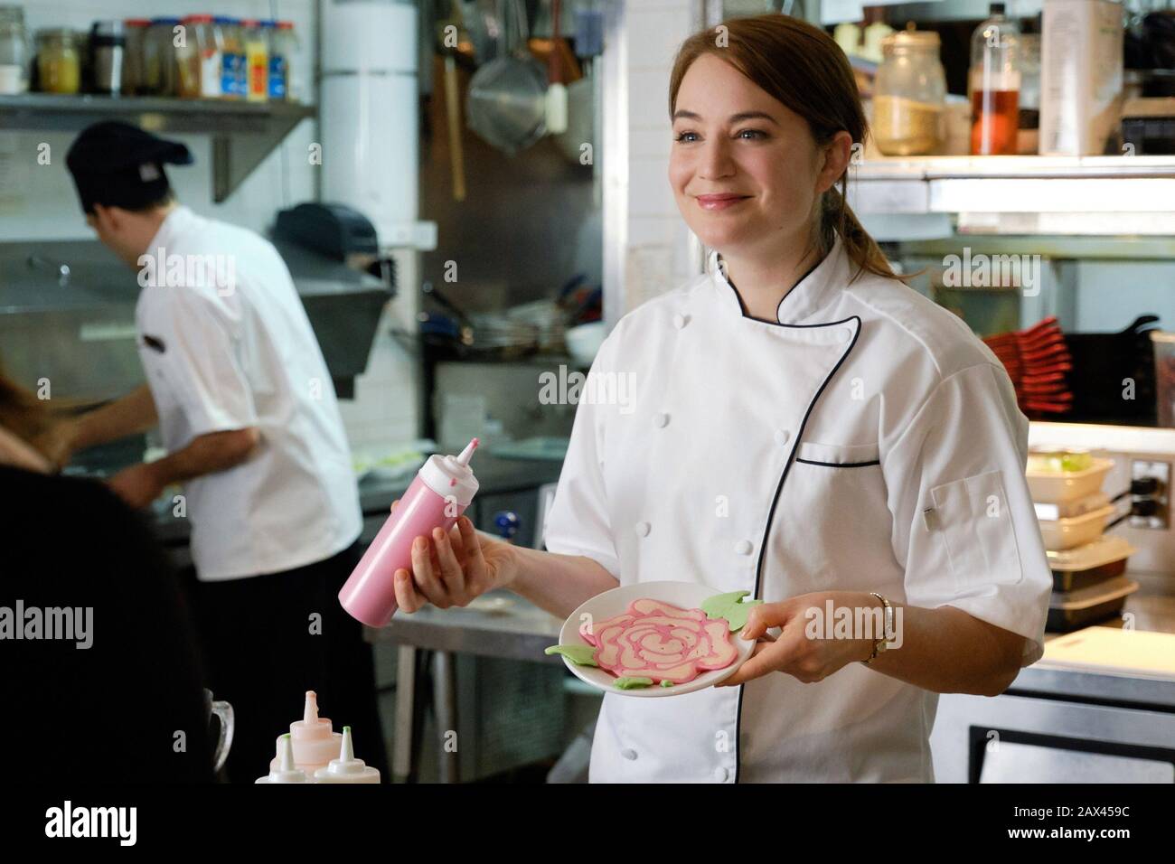 MATCHING HEARTS, Lara Gilchrist, (aired Feb. 8, 2020). photo Allister