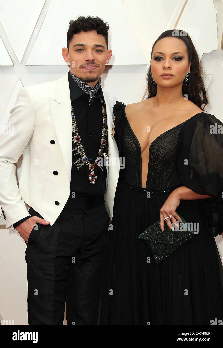 09 February 2020 Hollywood, California Anthony Ramos, Jasmine