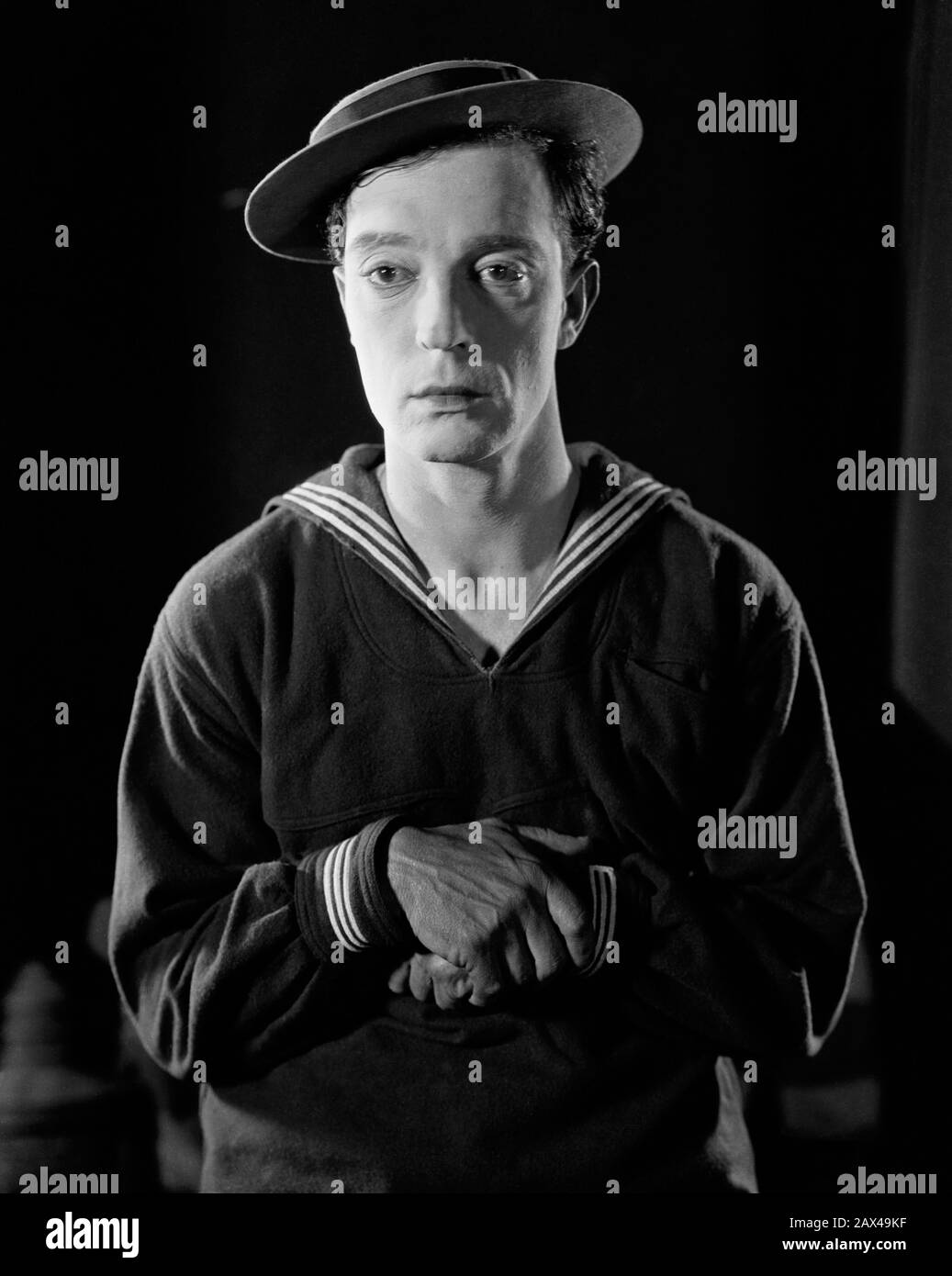 Buster keaton hat hi-res stock photography and images - Page 2 - Alamy