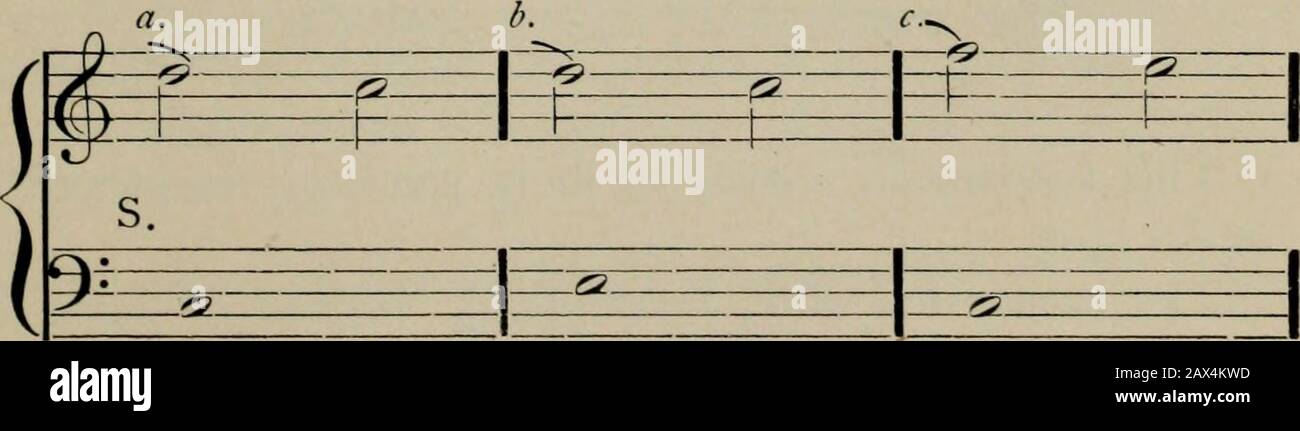 Suspended Chord High Resolution Stock Photography and Images - Alamy