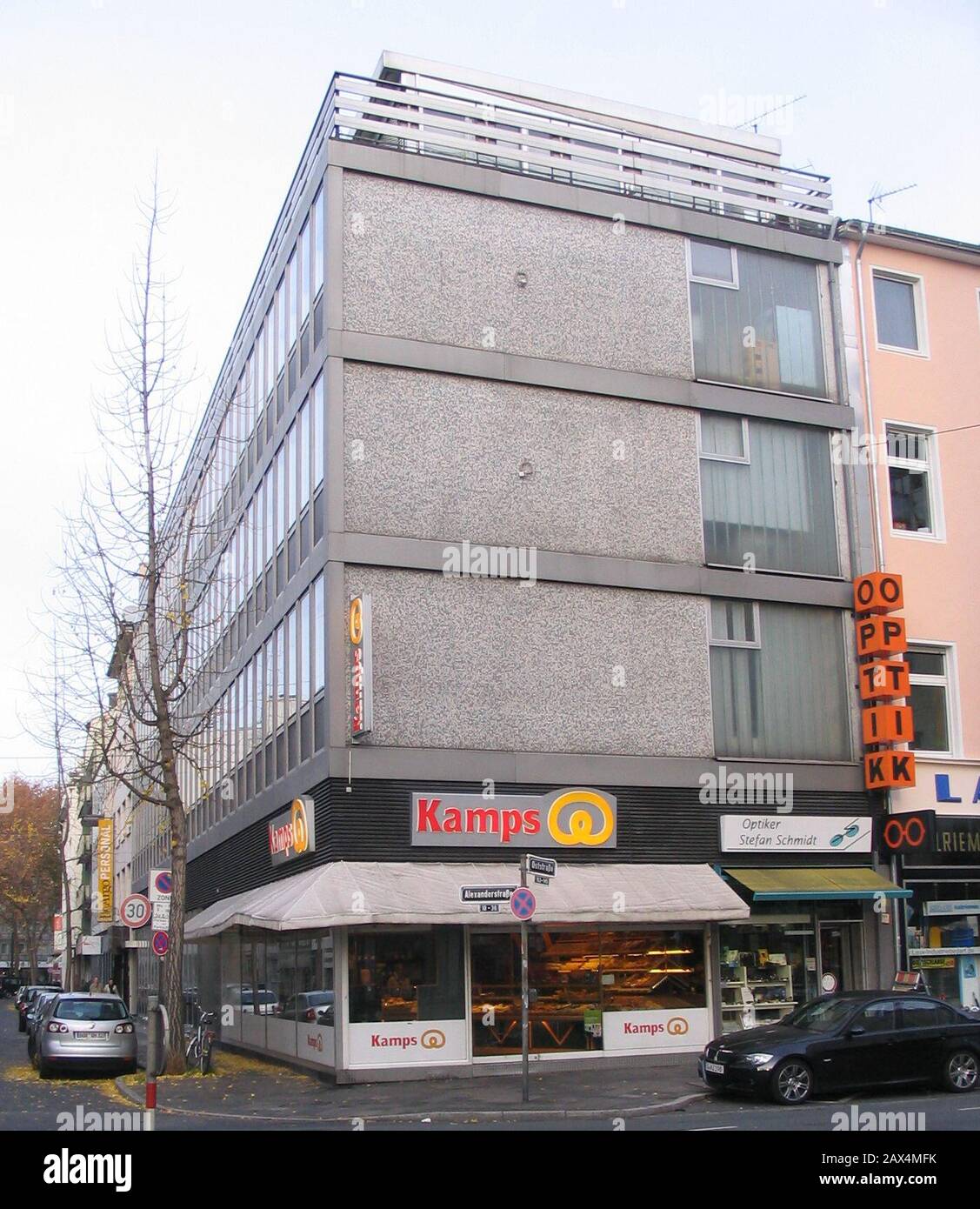 Alexanderstrasse Stock Photos Alexanderstrasse Stock Images Alamy