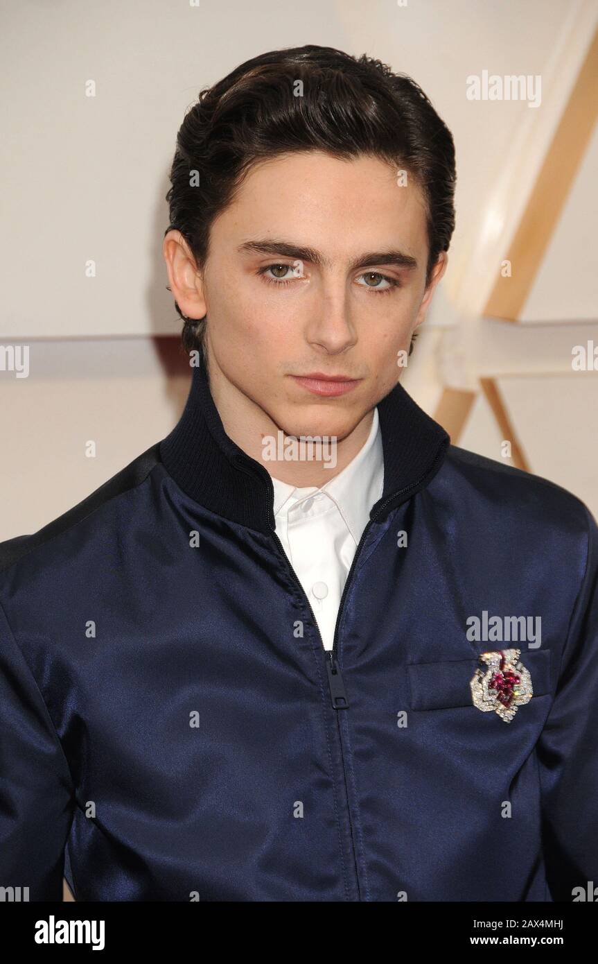February 9, 2020, Los Angeles, California, United States: February 92 ...