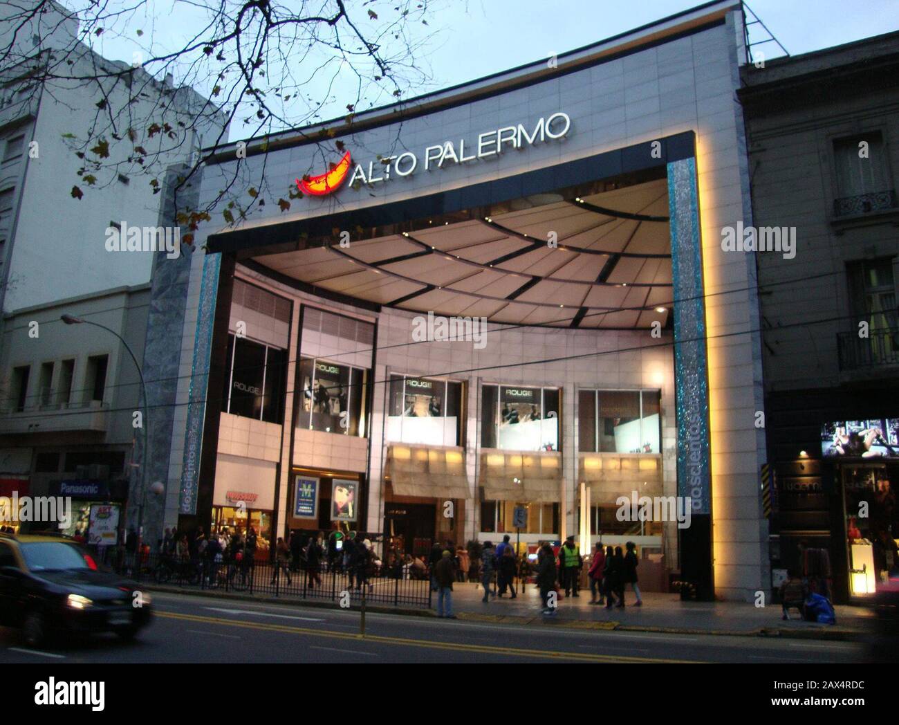 Avenida coronel diaz hires stock photography and images Alamy