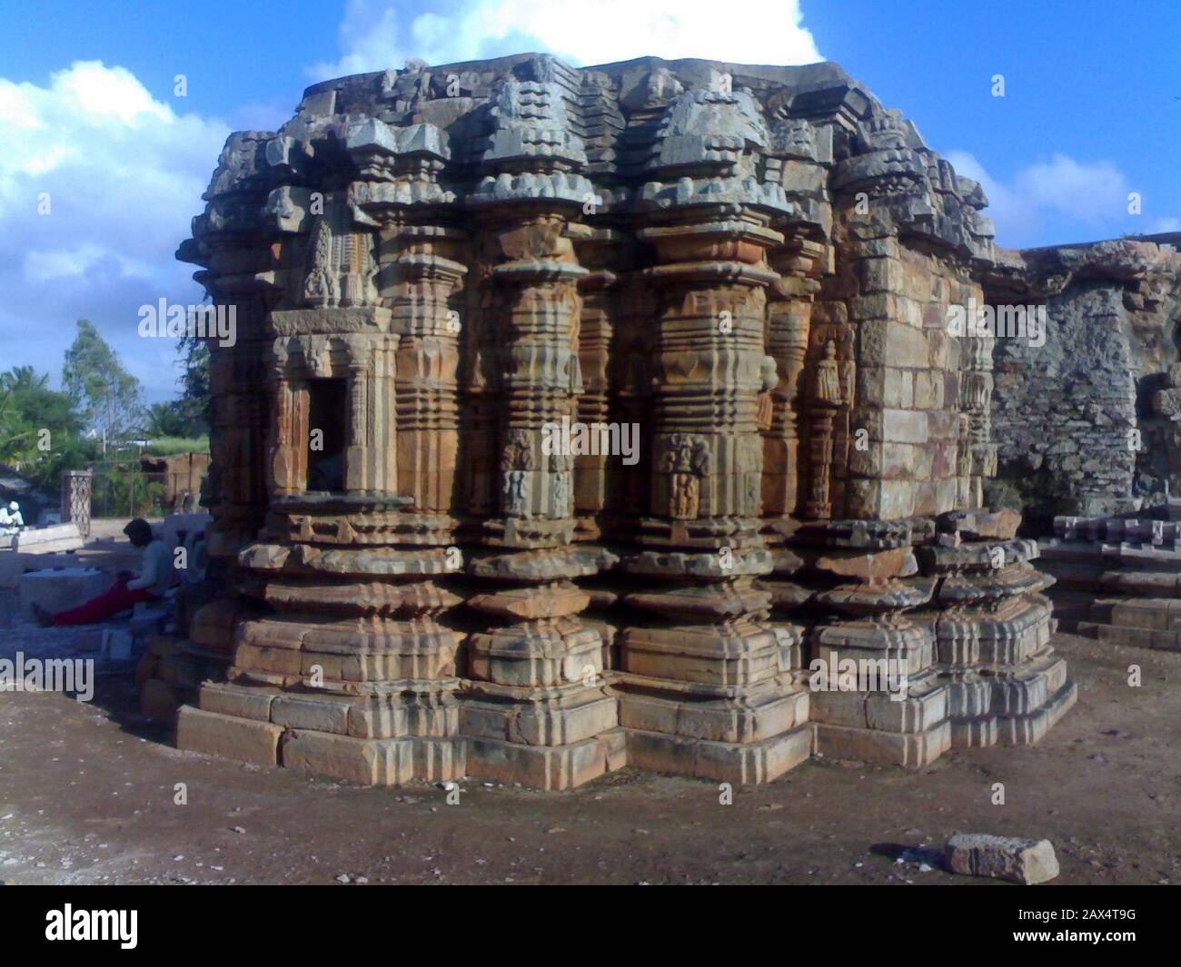 Banashankari temple amargol hires stock photography and images Alamy
