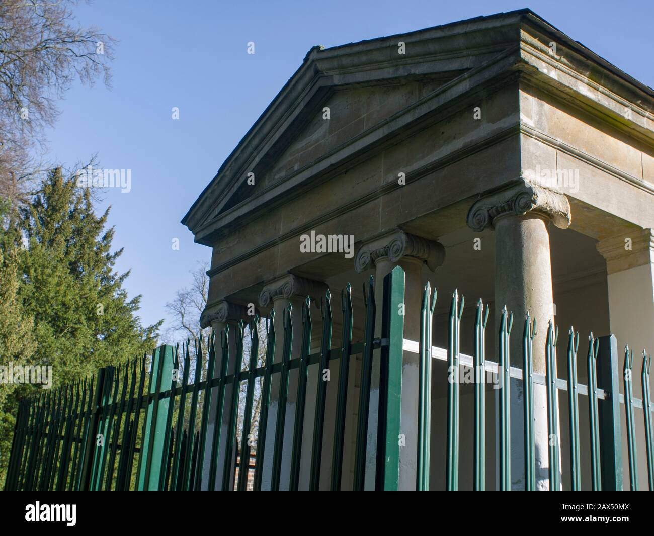 Roman Post Support Structure rear of a roman style structure Stock Photo - Alamy