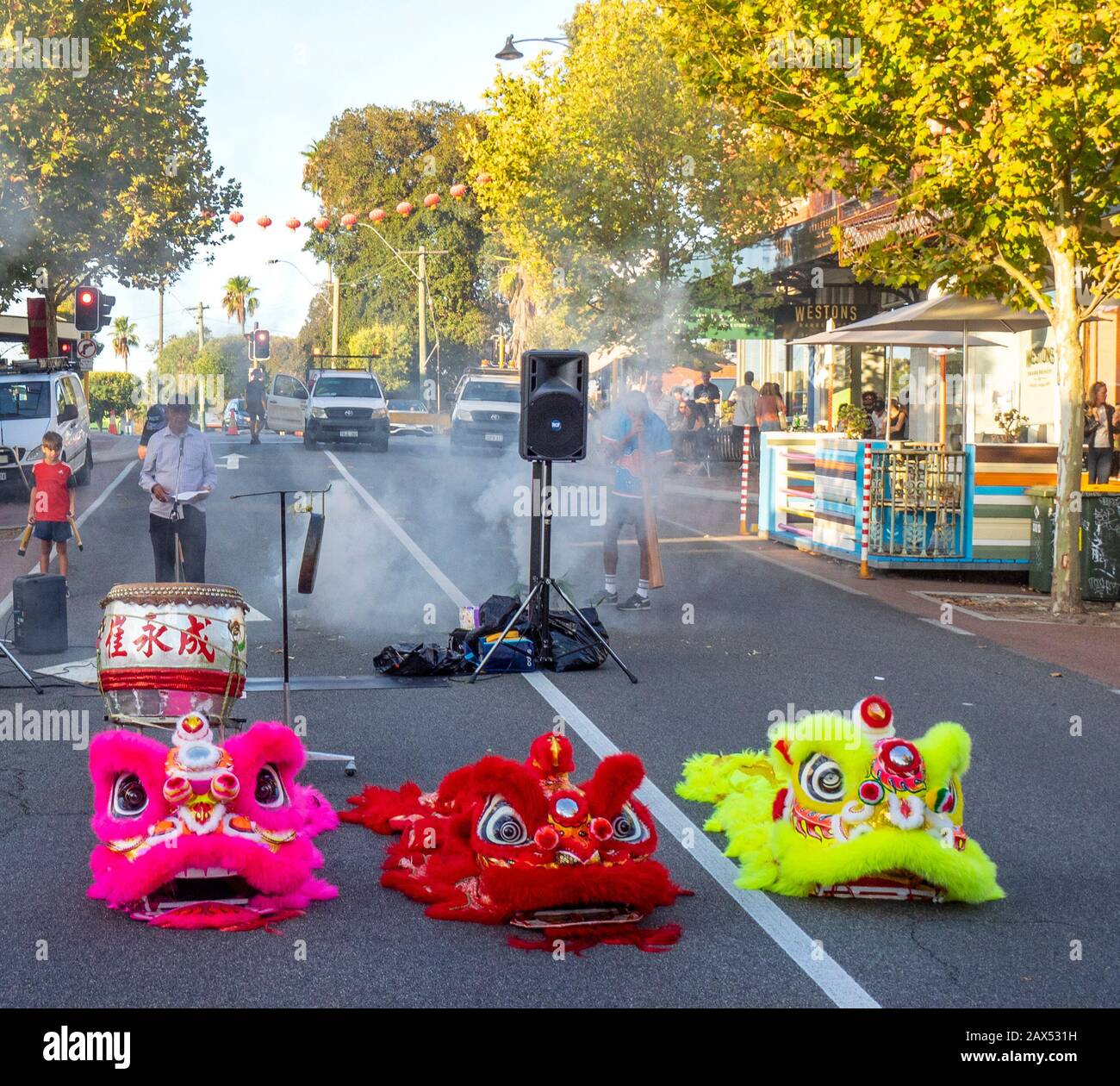 chinese new year northbridge 2025