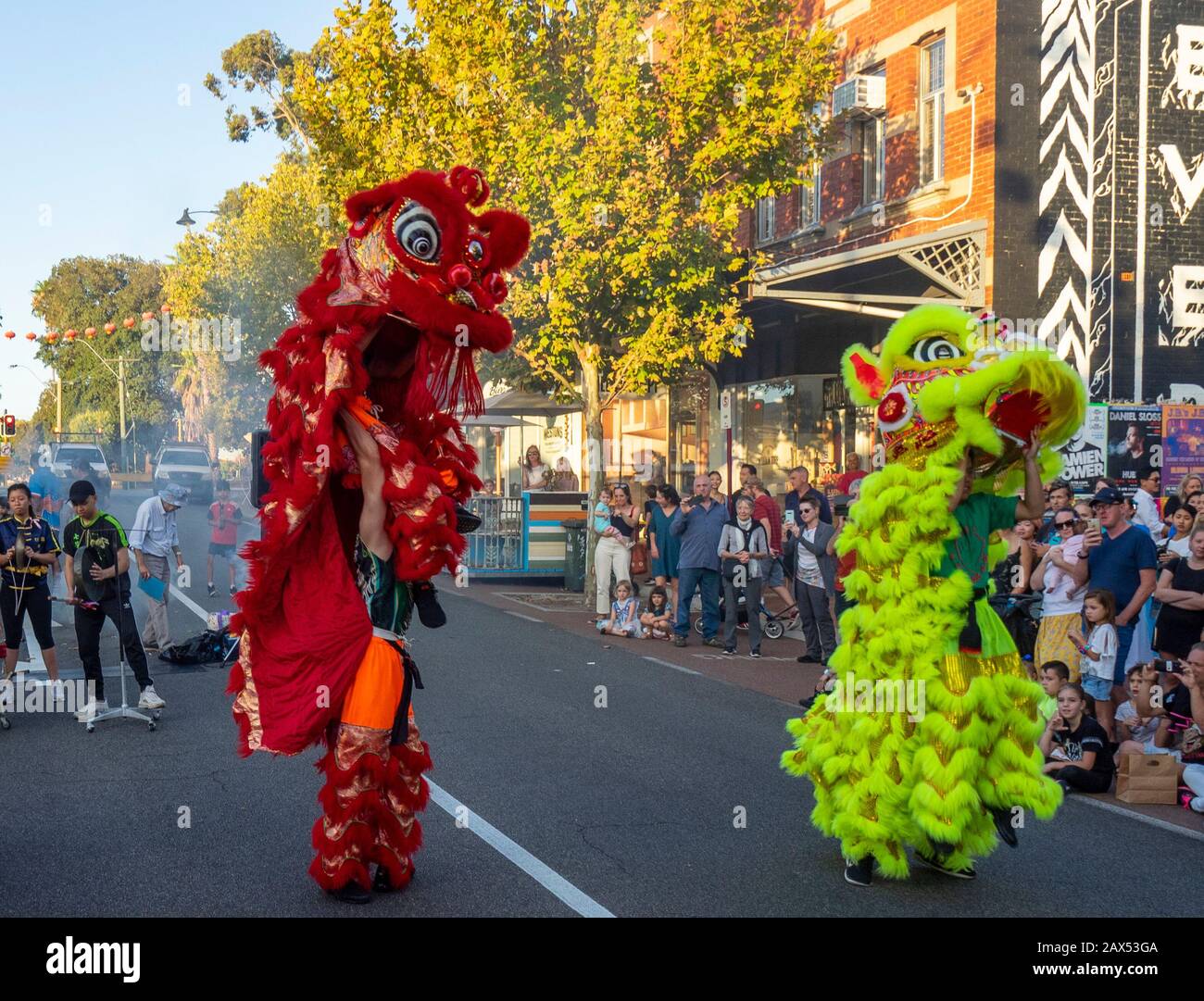 chinese new year northbridge 2025