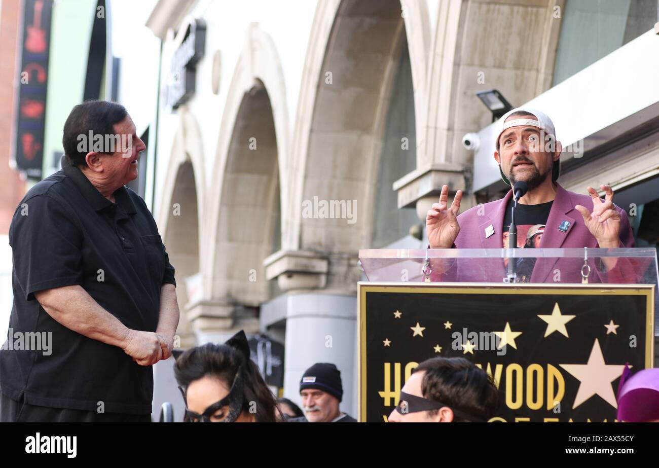 Burt Ward is Honored with Star on Hollywood Walk of Fame in Hollywood