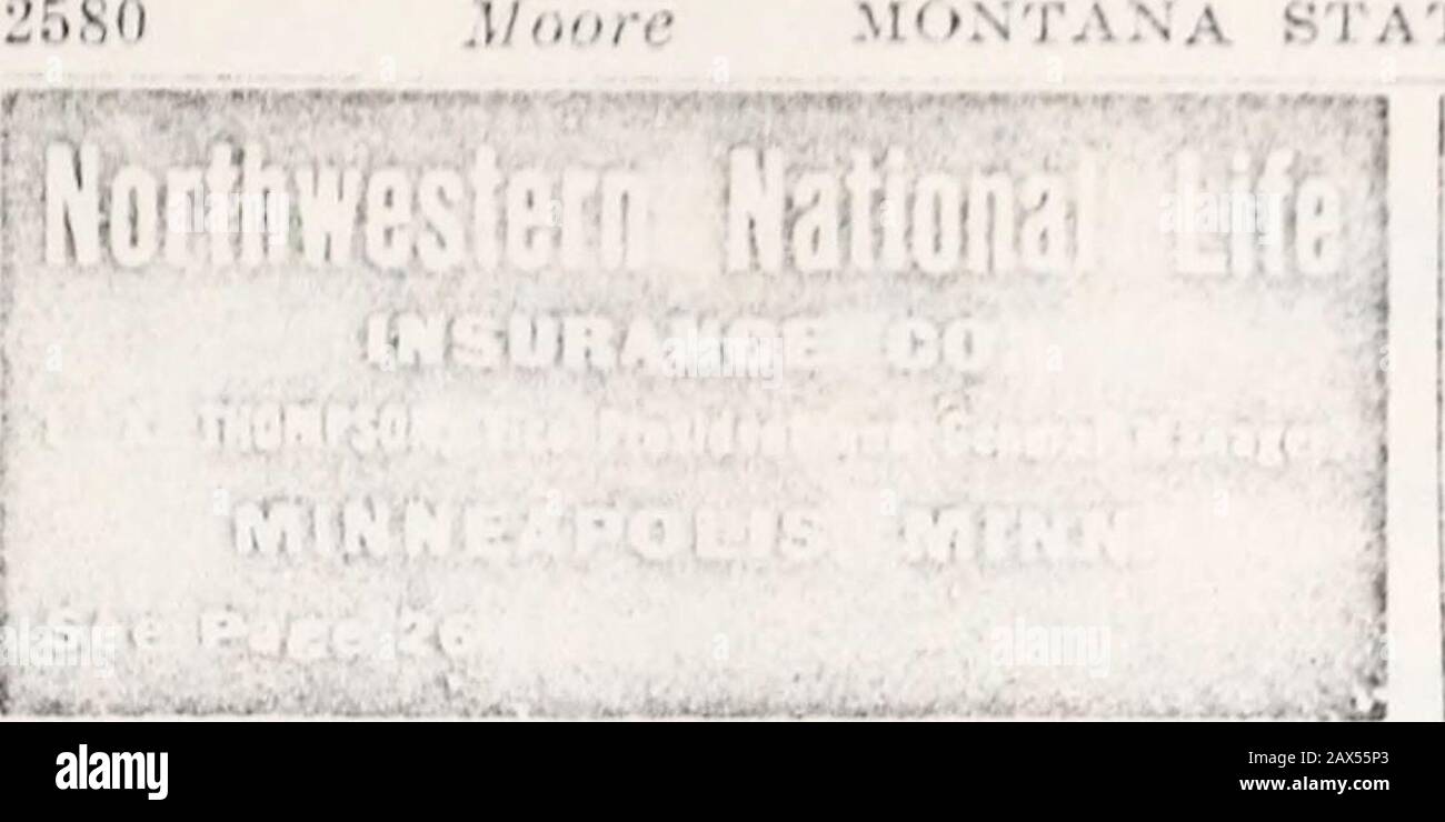 Minnesota, North and South Dakota and Montana gazetteer and business directory . acre. Tele- -phone service. Exp, N P. Tel, W U. Mail,daily. T H Tooley. P M.Addison Charles H, r r and exp agt.Batman Louis L, paints.Barney Wm, gen store and restaurant.BEASLEY GEORGE H, Propr The In-land Empire. (See p 25S0)Brown & Hannah (Edward R Brown, Riley J Hannah), saloon.CITIZENS BANK OF MOOJIE (Capital$25,000), M L Woodman. Pres; PatrickNihill. Yice Pres; Gordon O Shafer,Cashr. Cor bit James C. restaurant. David Drug Co (Oscar F, Yoyle V and Jav David), drugs.David Oscar F, phys. FOGLE GEORGE I, General Stock Photo