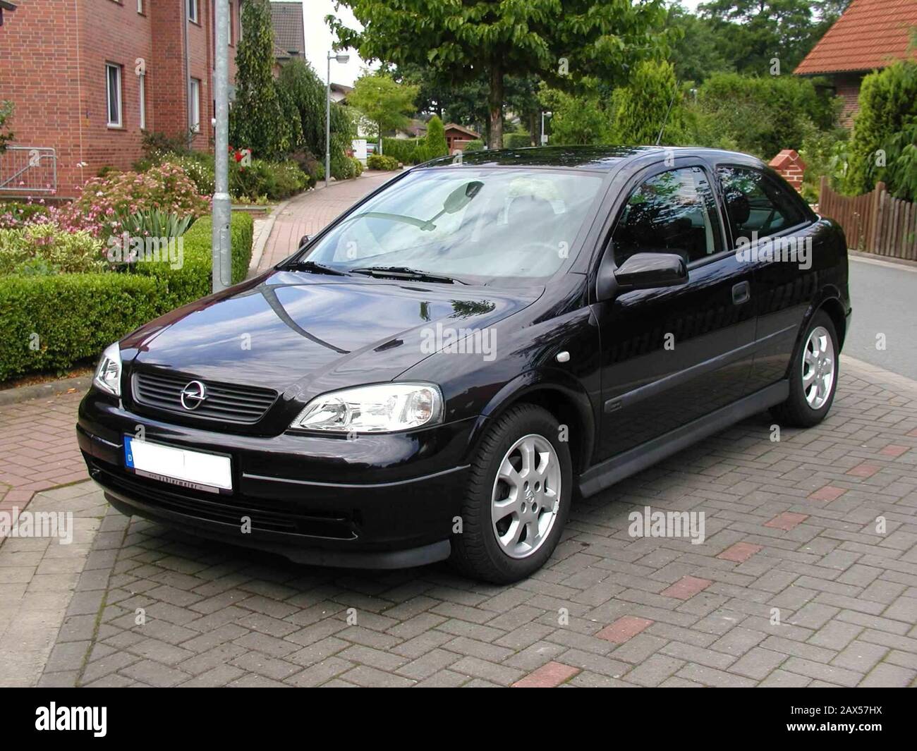 Astra G High Resolution Stock Photography And Images Alamy