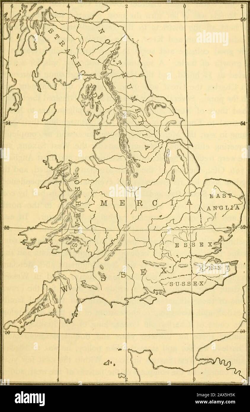 A Short History Of England Ngland As Wellas Over What Are Now The Lowlands Of Scotland The City Ofedinburgh Or Id Wins Burgh Marks The Northern Limits Of Thepower Of Edwin