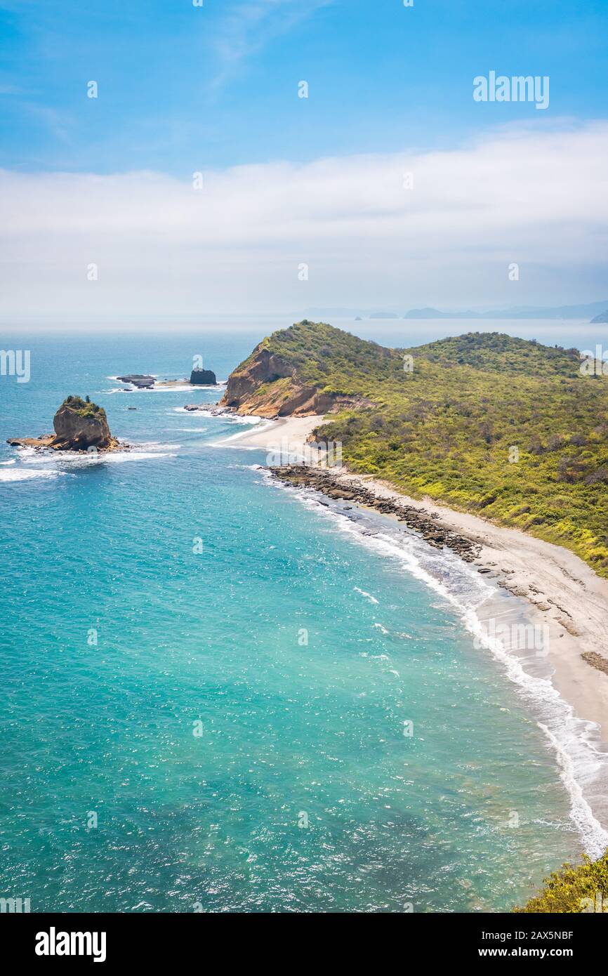 Los frailes manabi hi-res stock photography and images - Alamy
