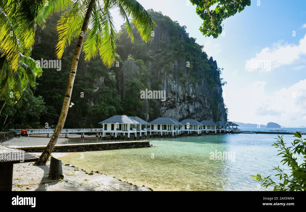 Beach Cabanas High Resolution Stock Photography And Images Alamy