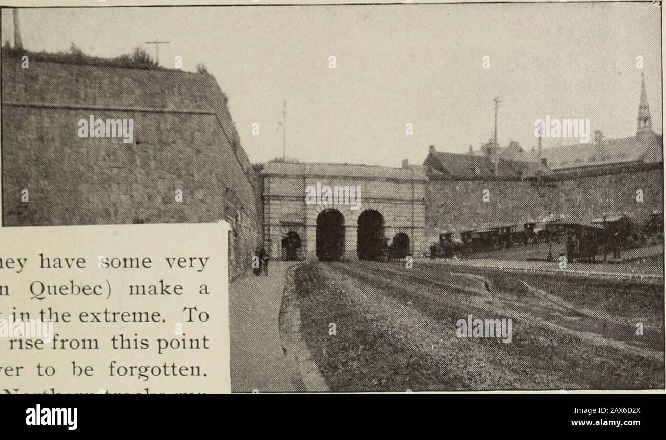 Amidst The Laurentians Being A Guide To Shawinigan Falls And Points On The Great Northern Railway Of Canadaby N Mhinshelwoodillustrated From The Author S Own Pholographs With A Few Exceptions R