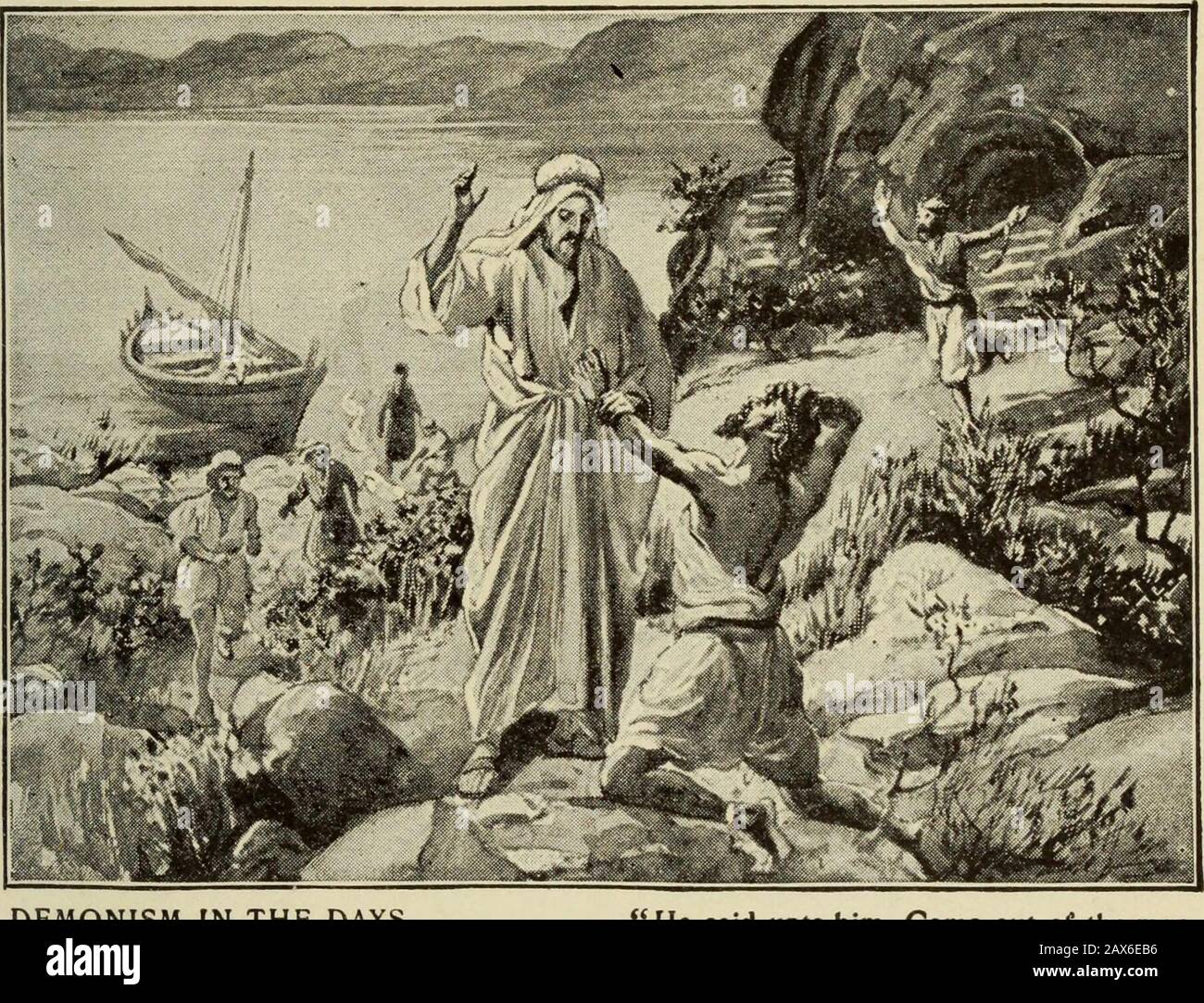 Our day in the light of prophecy and providence . ING THE