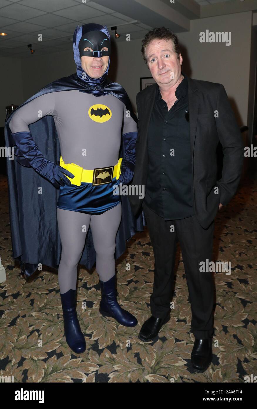 burt ward rescue