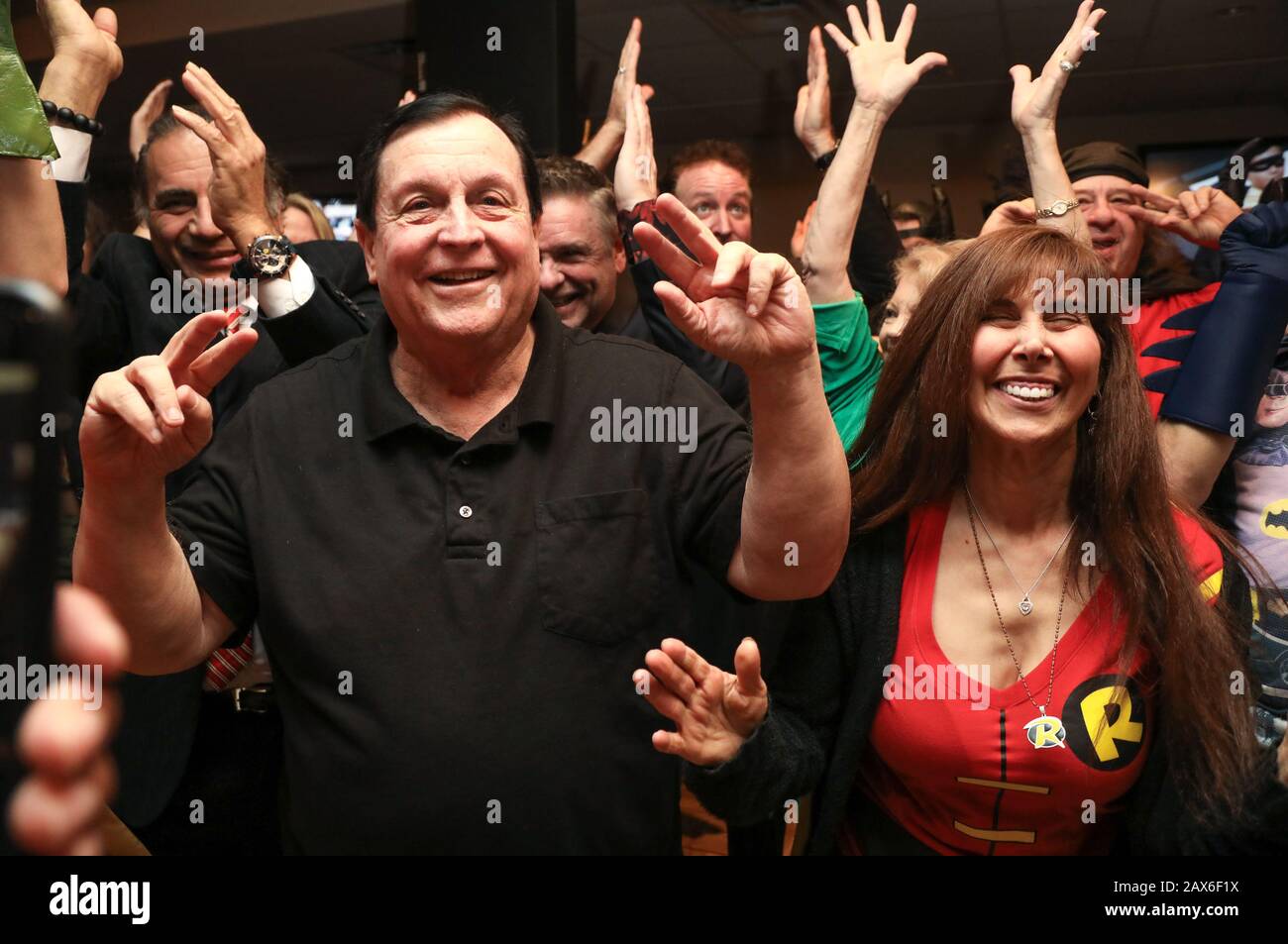 burt ward rescue