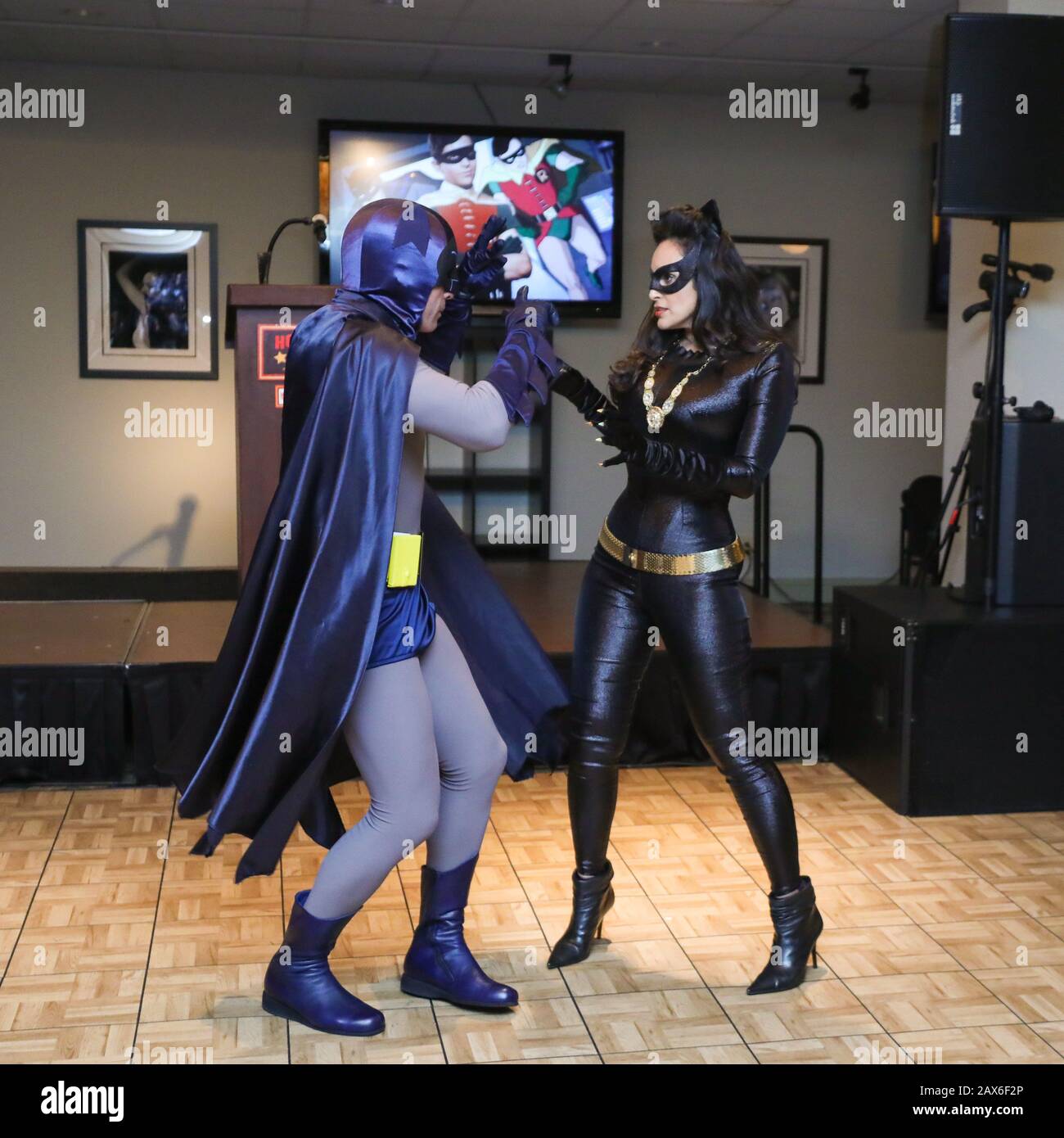 burt ward rescue
