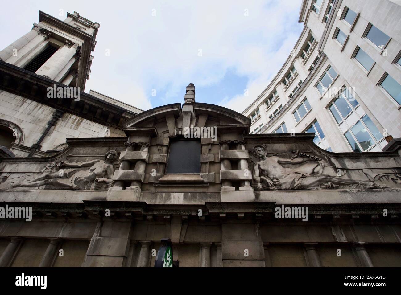 Starbucks Coffee, King William Street, City of London, London, England
