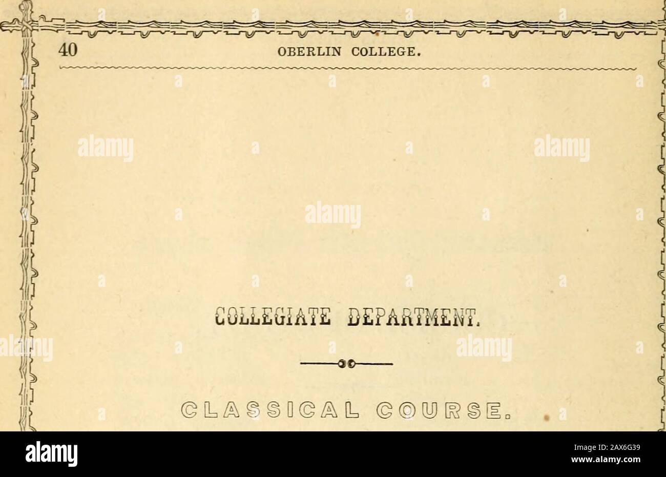Annual catalogue of the officers and students of Oberlin College for