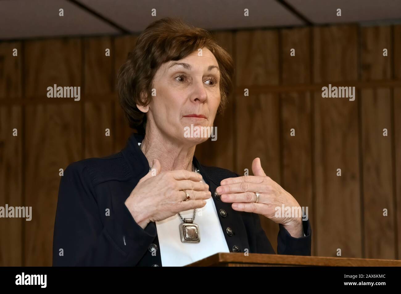 Barbara Lyon High Resolution Stock Photography and Images - Alamy